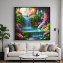 Suche nach oase poster Natur