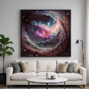 Suche nach kosmische poster Galaktisch