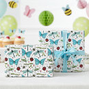 Suche nach heuschrecke geschenkpapier Insekten