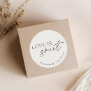 Suche nach süße hochzeit aufkleber Gäste