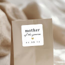 Suche nach mutter des bräutigams aufkleber Modern