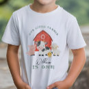 Suche nach den kleinen bauer tshirts Junge