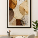 Suche nach harmonie poster Moderne heimdekoration