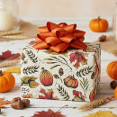 Suche nach herbstlaub geschenkpapier Elegant