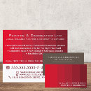 Suche nach rote streifen visitenkarten Kunde