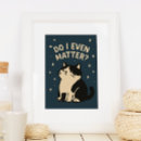 Suche nach süße katze poster Für sie