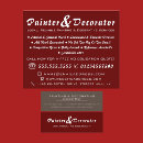 Suche nach dekoration flyer Maler