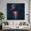 Suche nach gewitter poster Blitz
