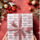 Suche nach retro weihnachten geschenkpapier Froh