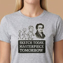 Suche nach skizze tshirts Illustration