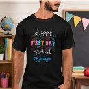 Suche nach erster schultag tshirts Schulbedarf