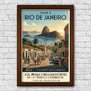 Suche nach rio de janeiro poster Reise