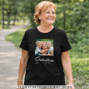 Suche nach großelterntag tshirts Schwarz weiß