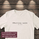 Suche nach christliches kleid tshirts Mutter