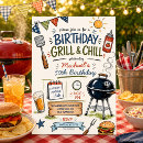 Suche nach bbq grill einladungen Grill und chill