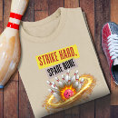Suche nach verschönern tshirts Bowling