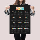 Suche nach hippie kalender Retro