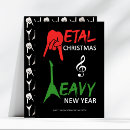 Suche nach heavy metal karten Weihnachten