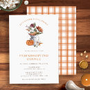 Suche nach thanksgiving potluck einladungen Herbst