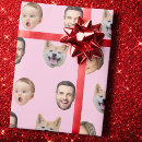 Suche nach lustiges gesicht geschenkpapier Für sie/ihn