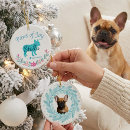 Suche nach französische bulldoggen ornamente Hunde