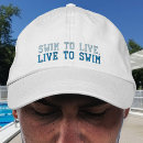 Suche nach schwimmer kappen Schwimmbad