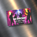 Suche nach coole musik visitenkarten Band