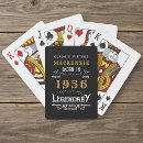 Suche nach 70 geburtstag spielkarten Jede person
