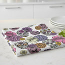 Suche nach skelett geschirr tücher Halloween