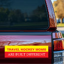 Suche nach hockey autoaufkleber Lustig