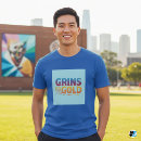 Suche nach grinsen tshirts Für ihn