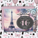 Suche nach paris einladungen Sweet 16