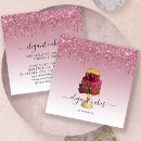 Suche nach wedding cakes visitenkarten Elegant