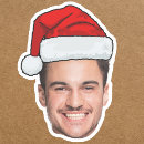 Suche nach lustiger weihnachtsmann aufkleber Familie