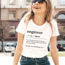 Suche nach ich bin ein ingenieur tshirts Für sie