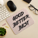 Suche nach motivation mousepads Positivität