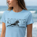 Suche nach wasserhunde tshirts Portie