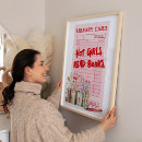 Suche nach hot girls poster Buchliebhaber