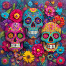 Suche nach calavera fliesen Halloween