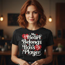Suche nach bassschlüssel tshirts Bassist