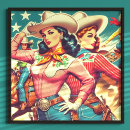 Suche nach retro cowgirl poster Western