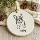 Suche nach französische bulldoggen ornamente Jede person