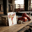 Suche nach kickbox karten Boxer