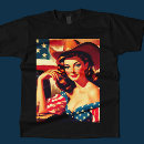 Suche nach pinup tshirts Cowgirl