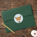 Suche nach niedlicher fuchs aufkleber Orangenfuchs