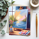 Suche nach leinwand postkarten Künstler