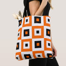 Suche nach orange quadrat taschen Geometrisch
