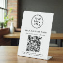 Suche nach firmen tischschilder Qr code