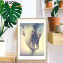 Suche nach asiatische elefanten poster Asiatischer elefant