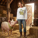 Suche nach lustiges schwein tshirts Für sie